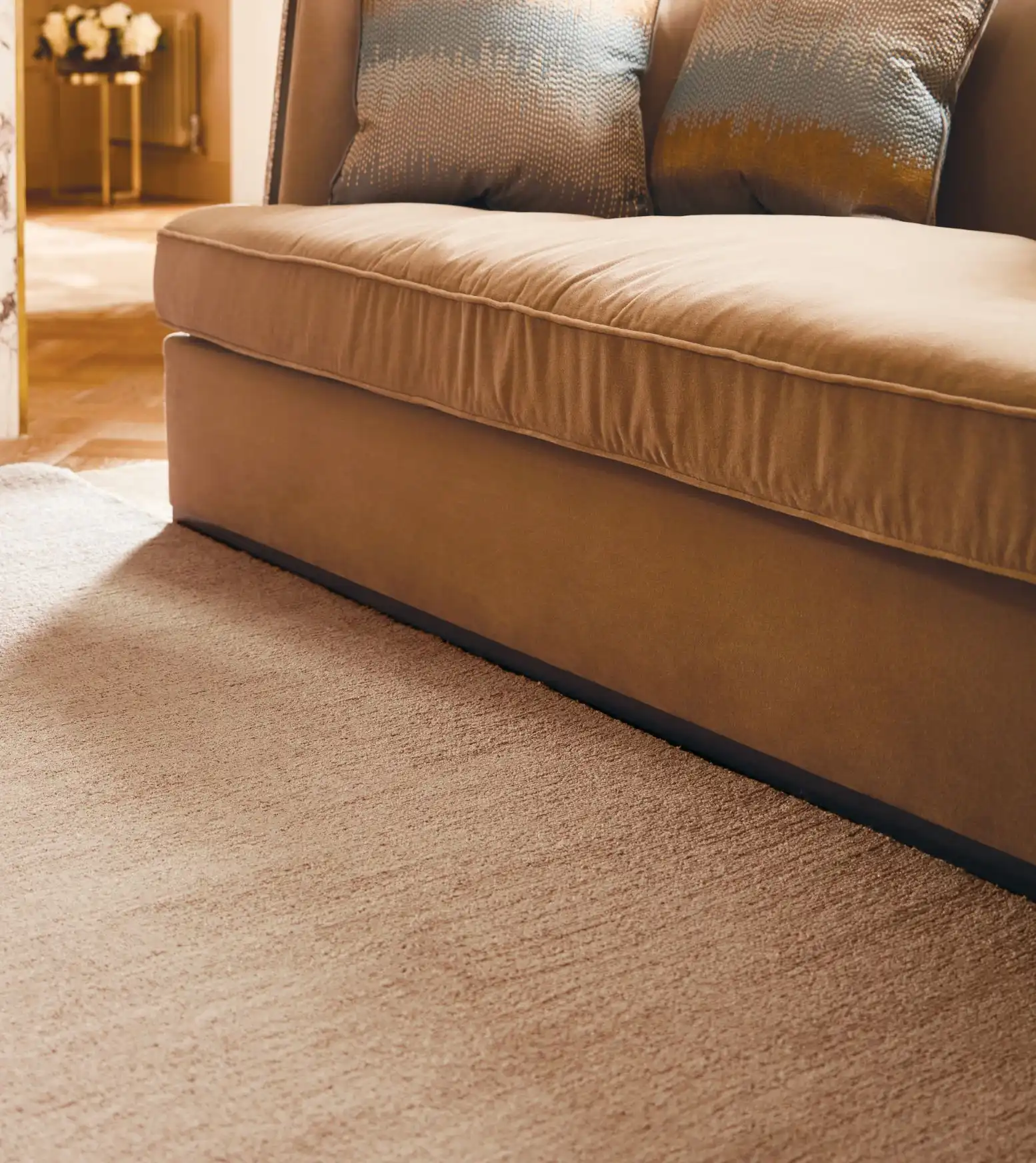 Reef Origins Beige Rug - Image 3