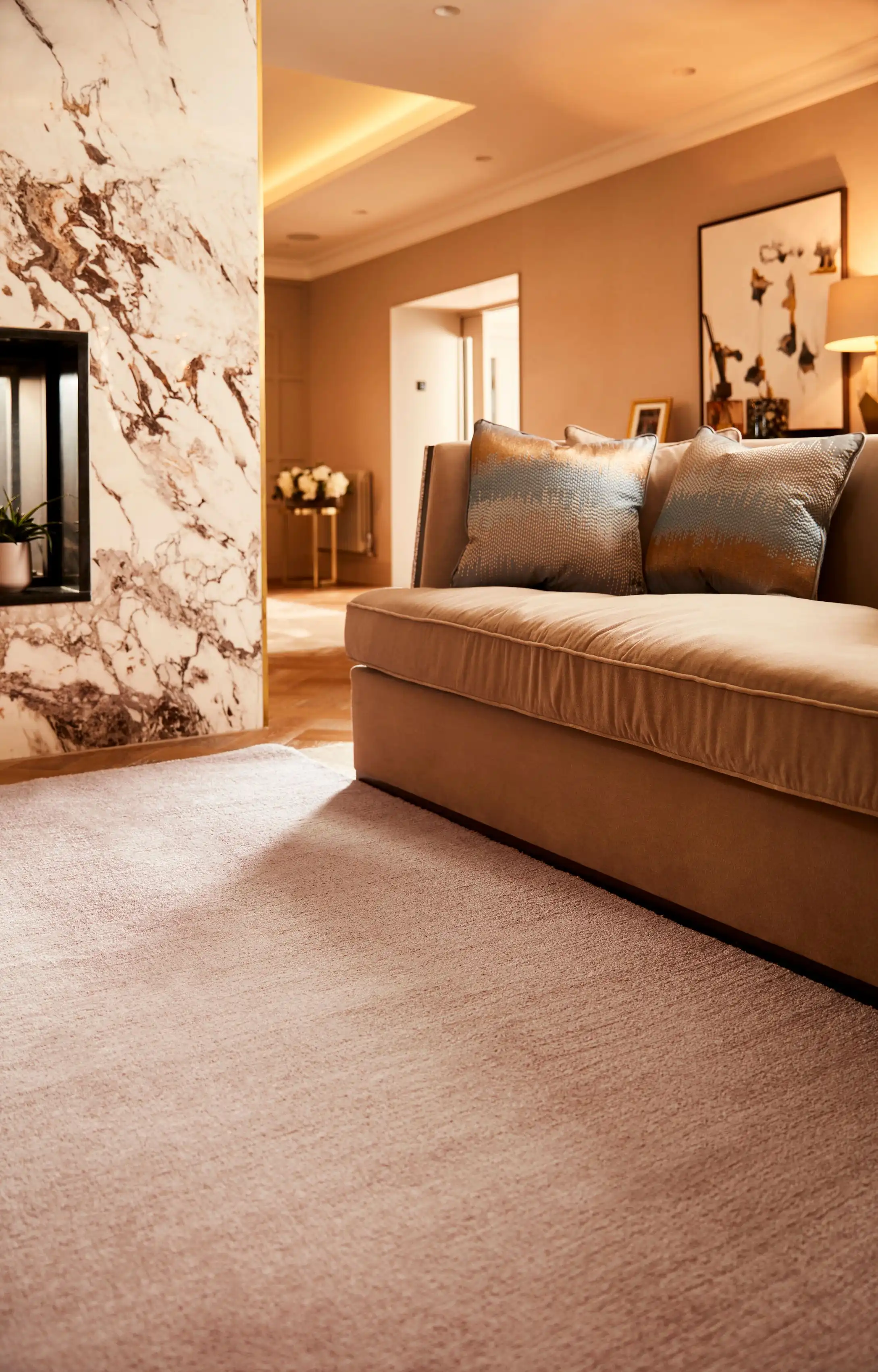Reef Origins Mink Rug