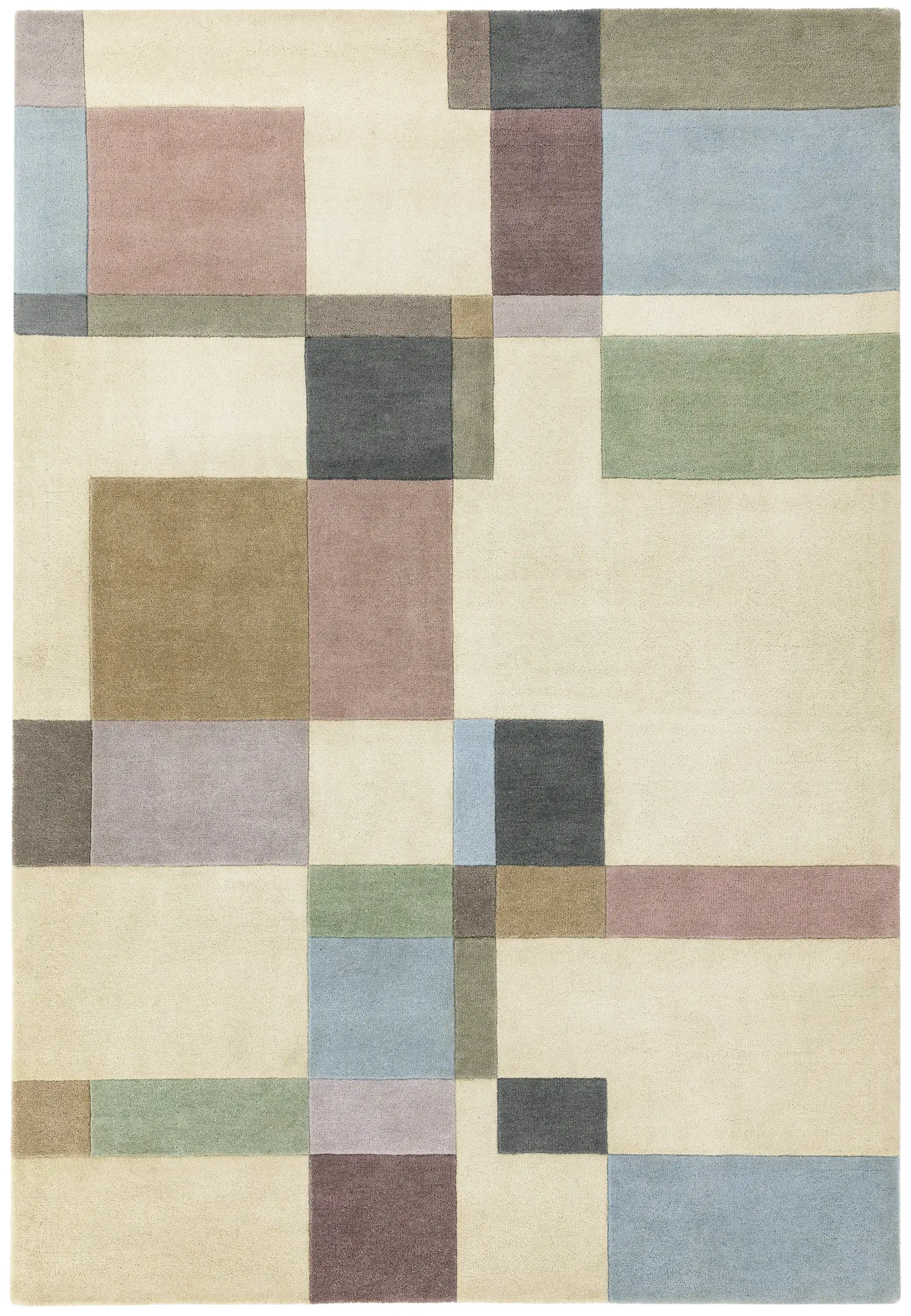 Reef RF17 Blocks Pastel Rug - Image 2