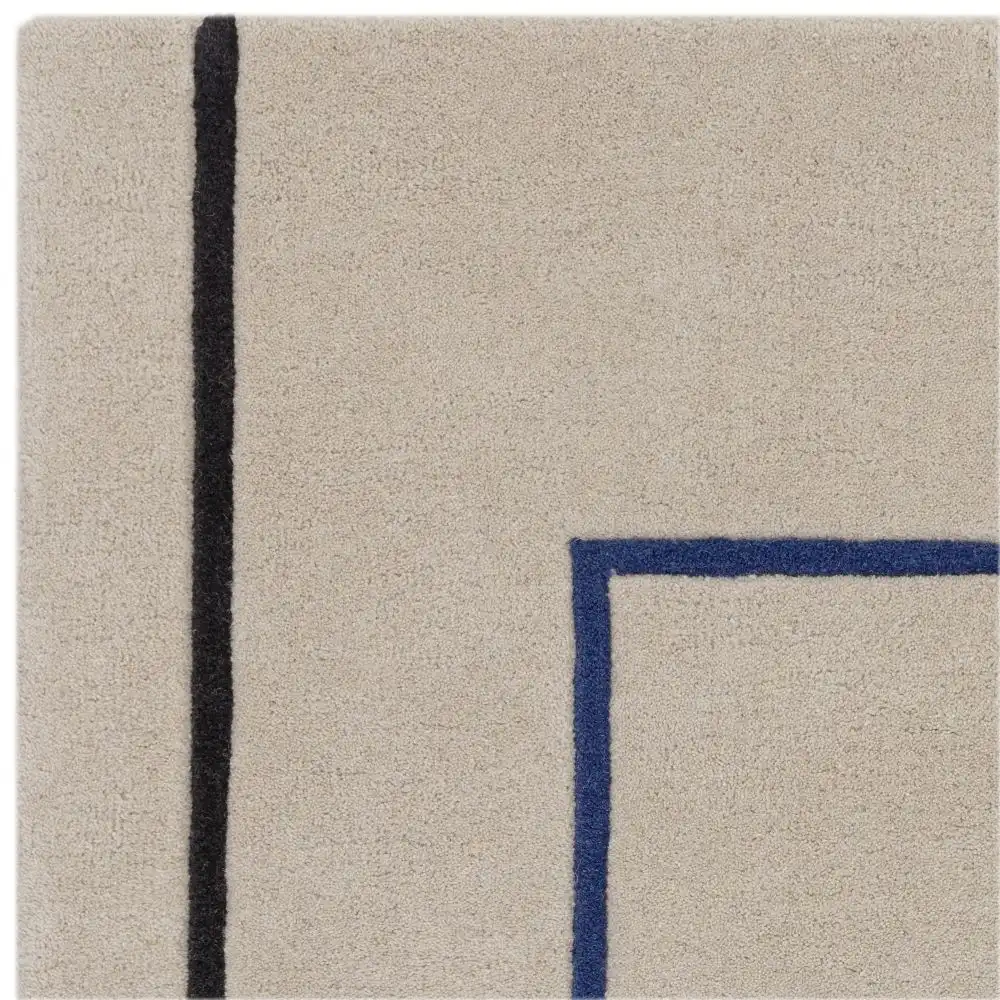 Reef RF19 Outline Blue Rug - Image 3