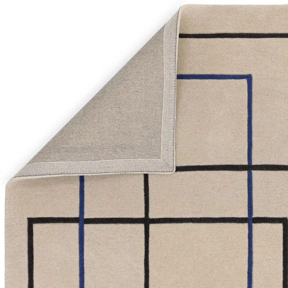 Reef RF19 Outline Blue Rug - Image 4