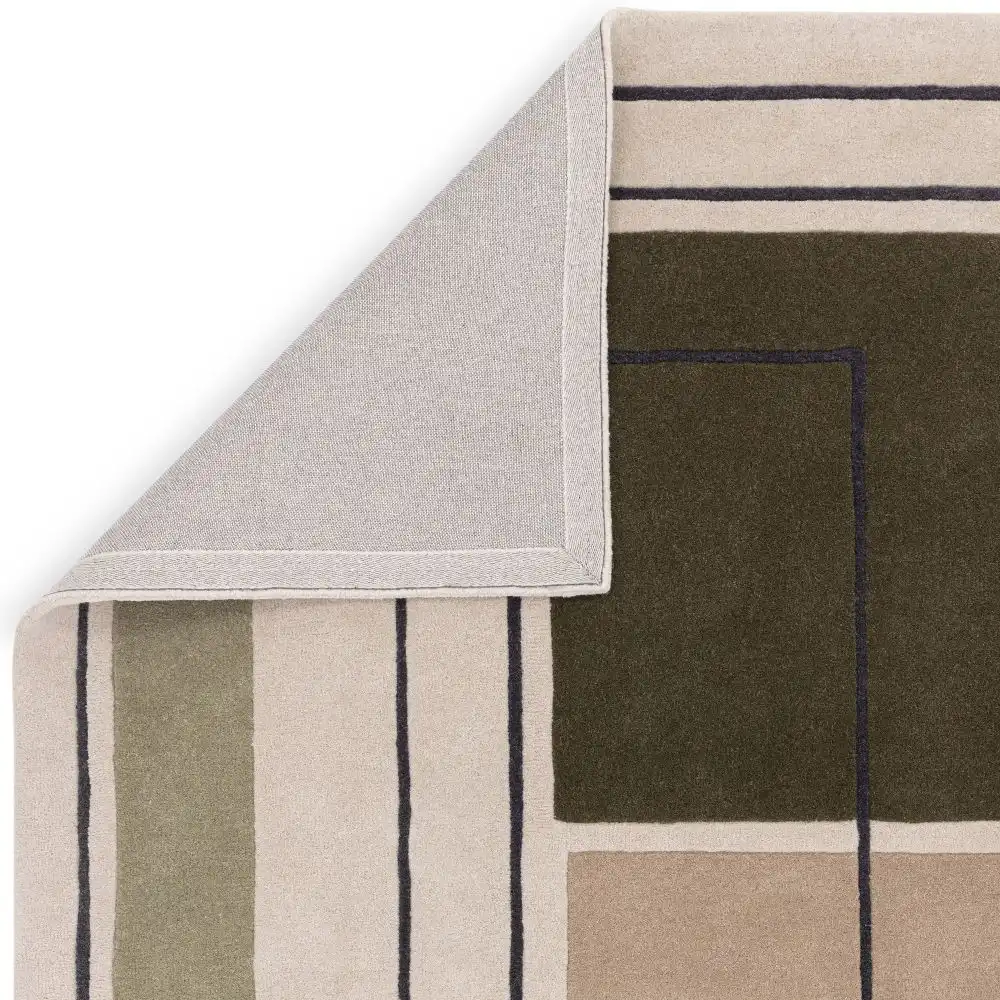 Reef RF21 Outline Khaki Rug - Image 4