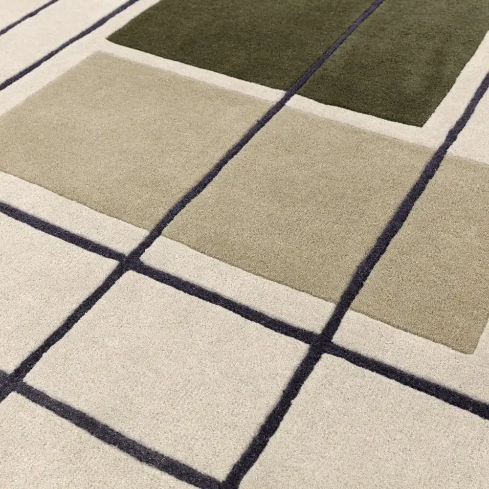 Reef RF21 Outline Khaki Rug - Image 5