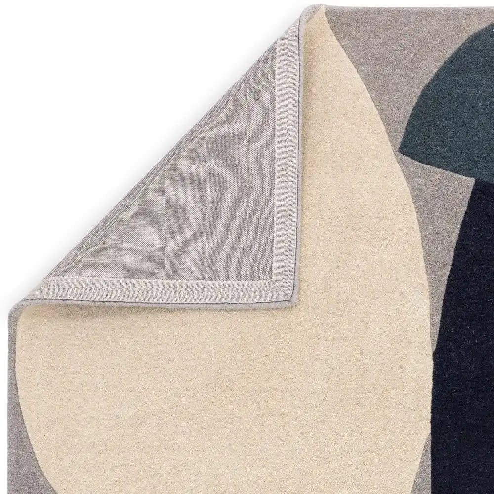 Reef RF25 Mid Century Teal Rug - Image 3