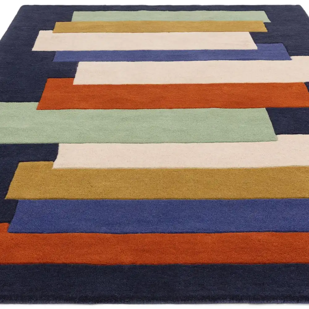 Reef Rf33 Stacks Multi Rug - Image 5