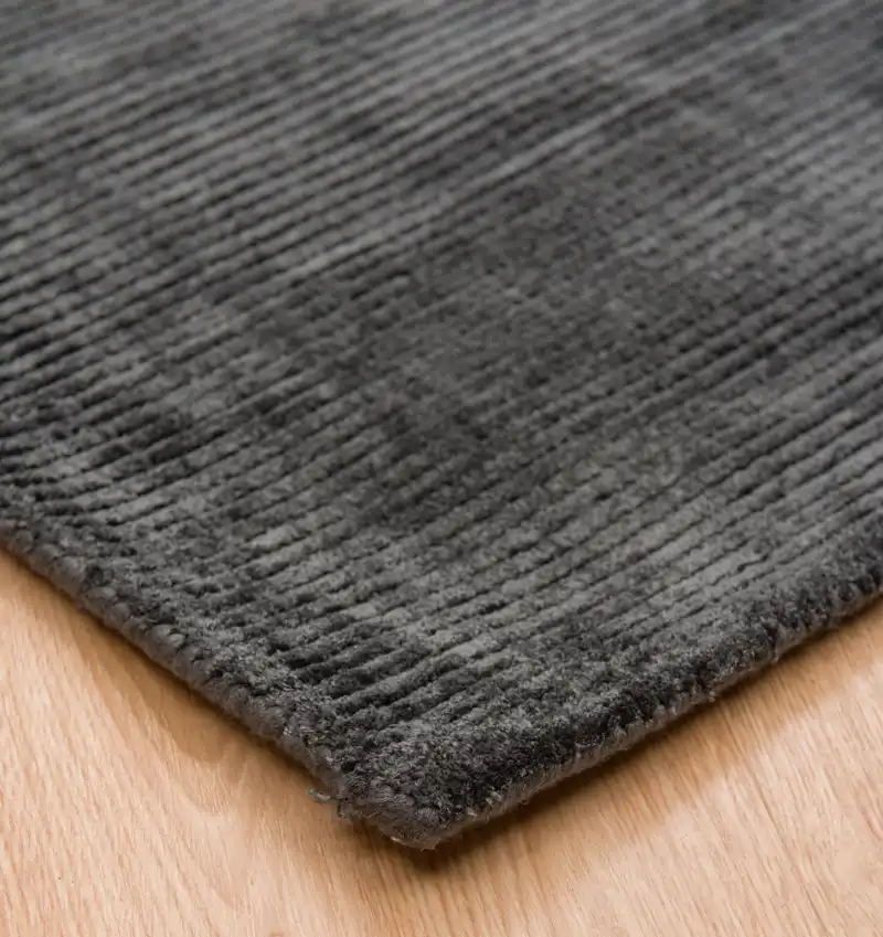 Reko Charcoal Rug - Image 3