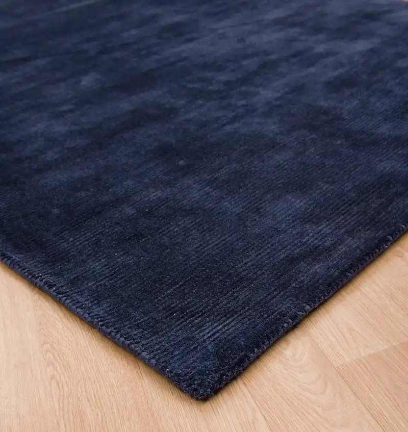 Reko Navy Rug - Image 3