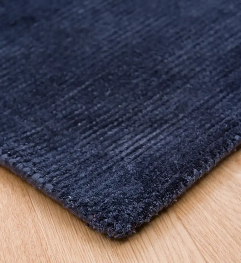 Reko Navy Rug - Image 4