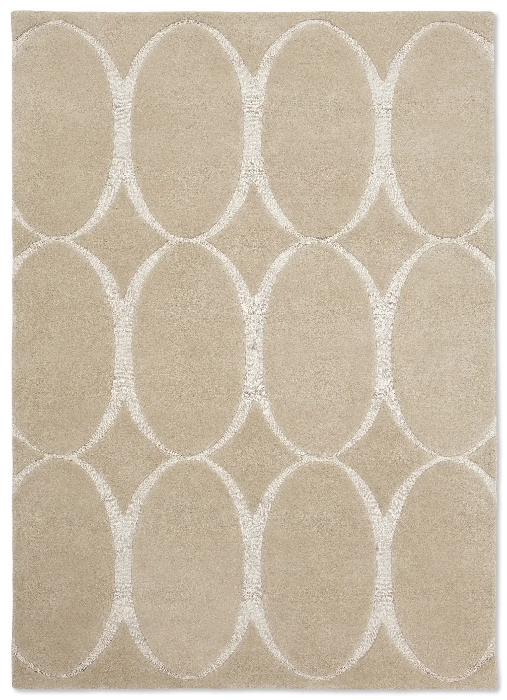 Renaissance Wedgwood -Beige 039001 Rug - Image 3