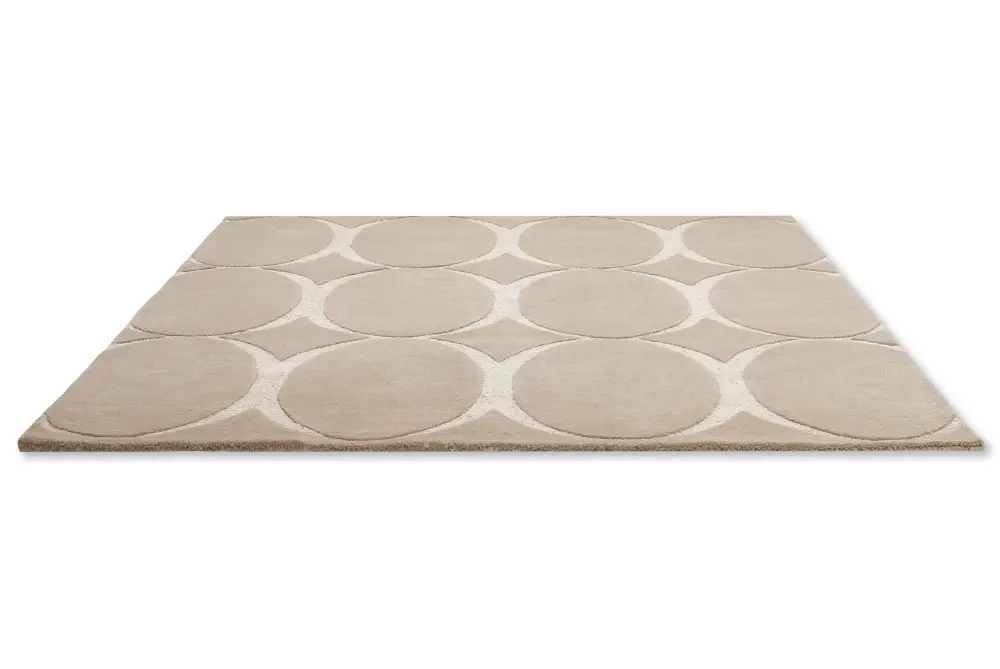 Renaissance Wedgwood -Beige 039001 Rug - Image 4