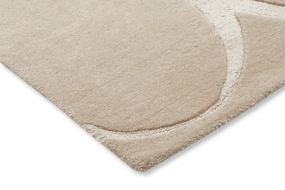 Renaissance Wedgwood -Beige 039001 Rug - Image 5