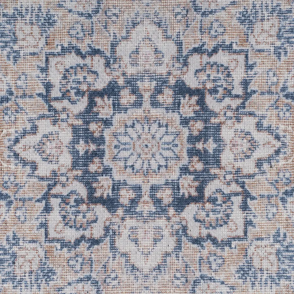 Renuu Ballina Blue Washable - Image 5