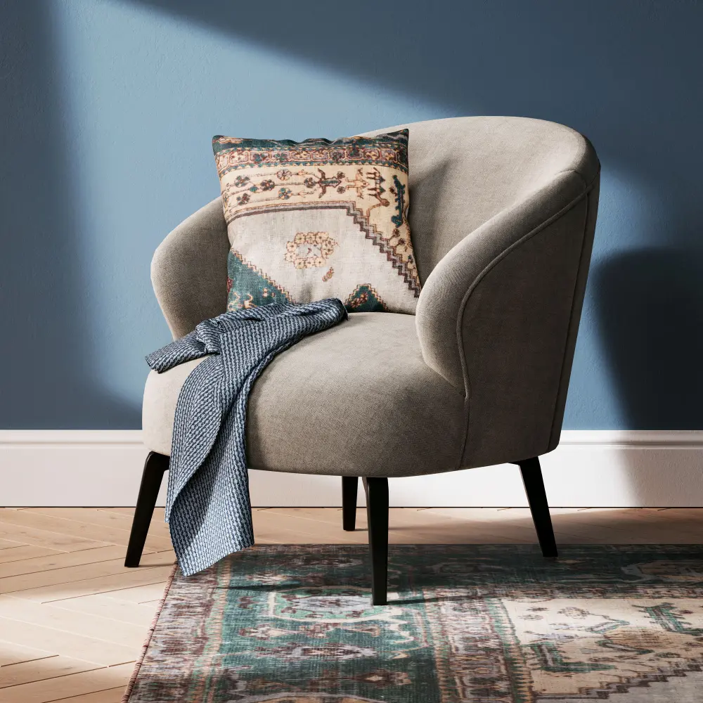 Renuu Cyrus Blue Washable - Image 10