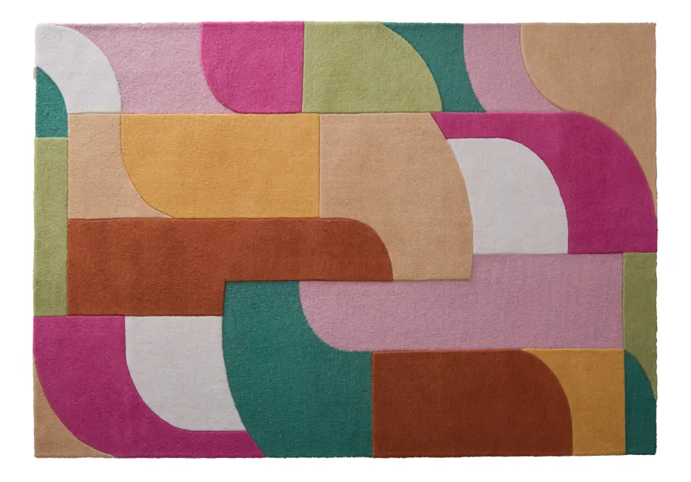 Retro Deco Pink - Image 4