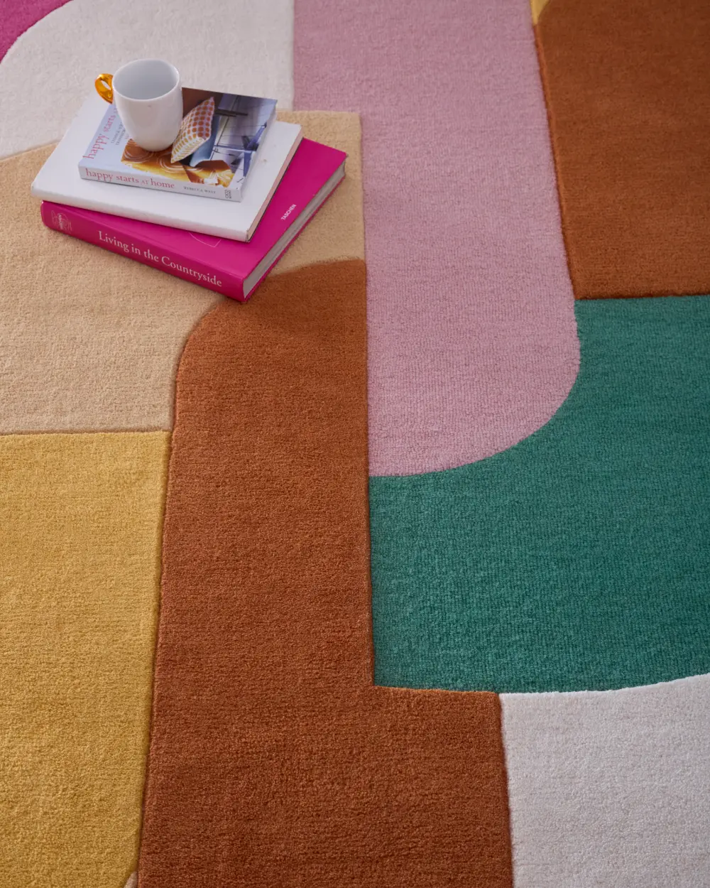 Retro Deco Pink - Image 5