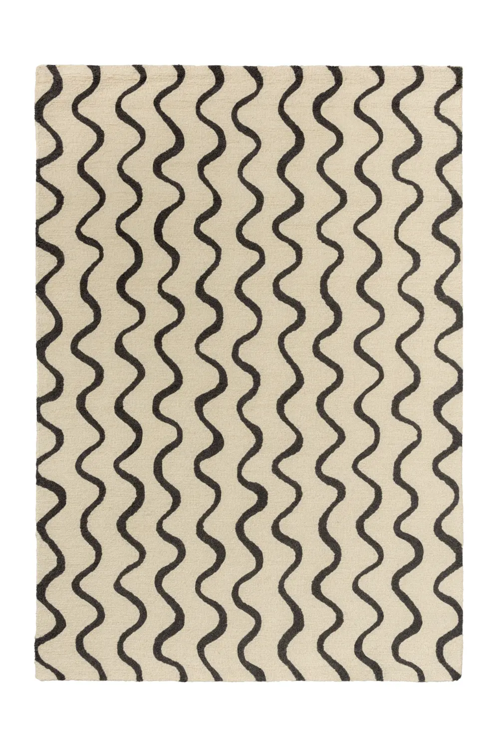 Ribbon Charcoal 124305 Rug - Image 5