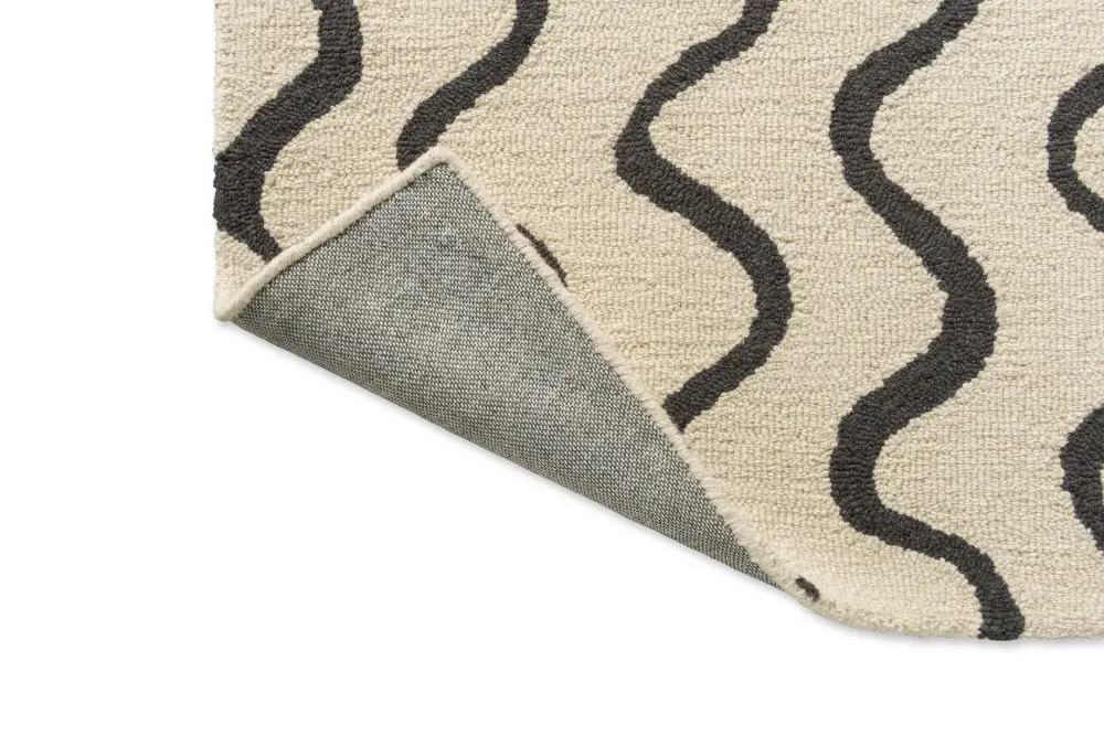 Ribbon Charcoal 124305 Rug - Image 9