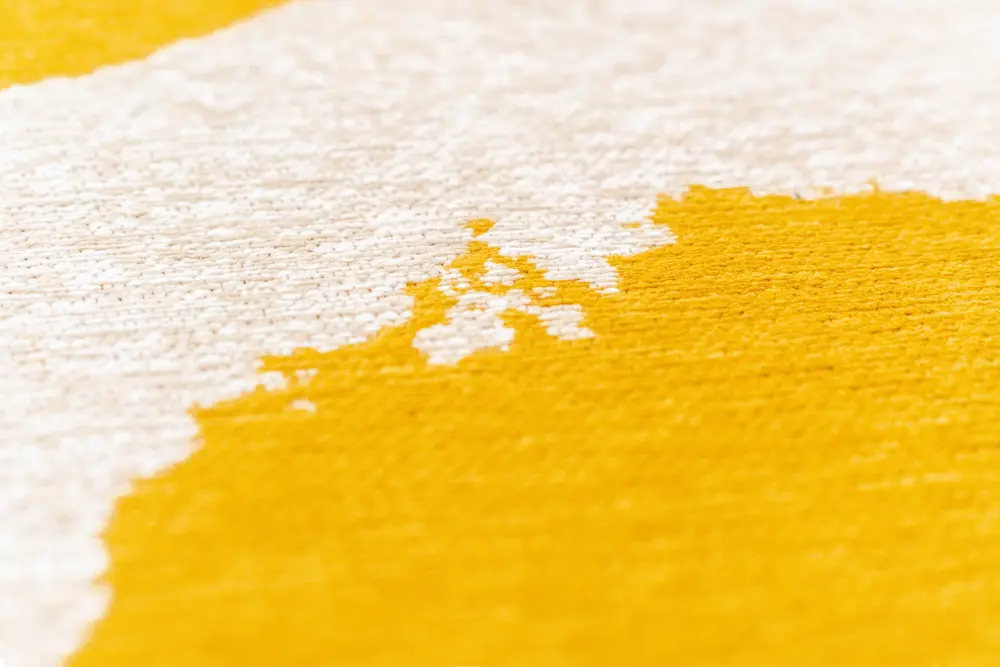 RIBBON PURE YELLOW 2084 Washable and Indoor/Outdoor - Image 5