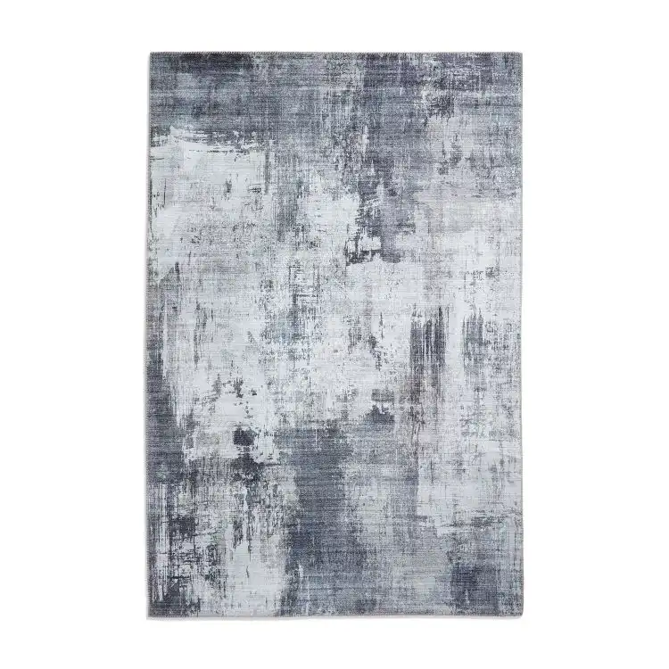Rio Think G5536 Grey Rug - Image 2