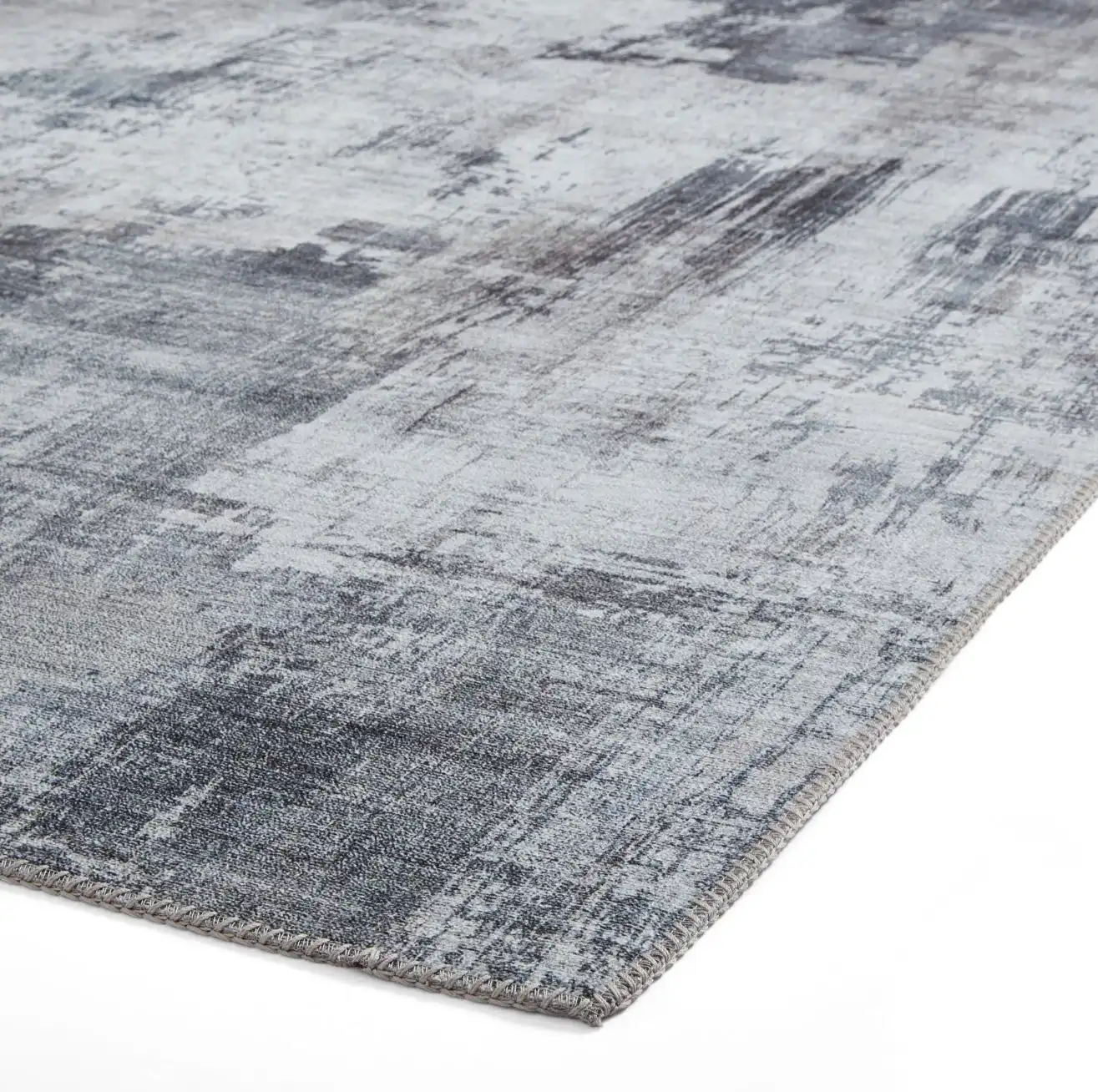 Rio Think G5536 Grey Rug - Image 5