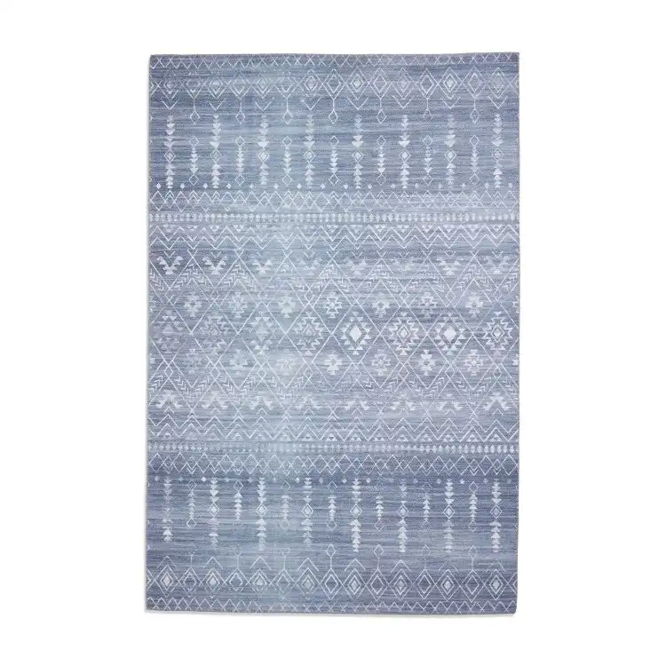 Rio Think K5308 Grey Rug - Image 2