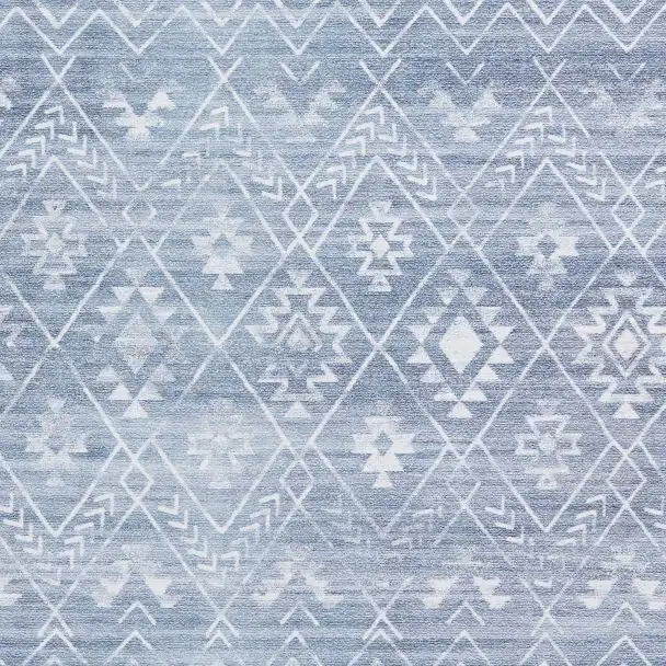 Rio Think K5308 Grey Rug - Image 3