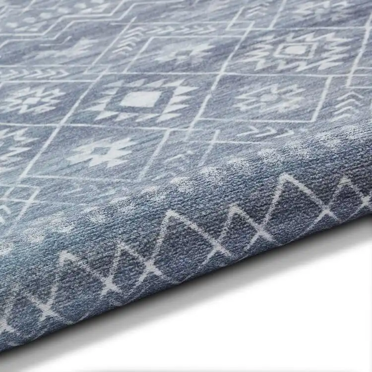 Rio Think K5308 Grey Rug - Image 4