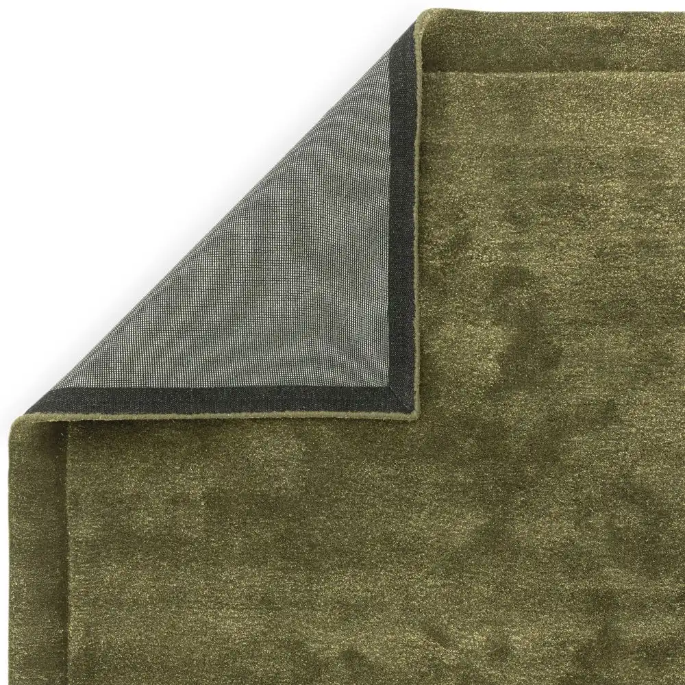 Rise Olive Rug - Image 4