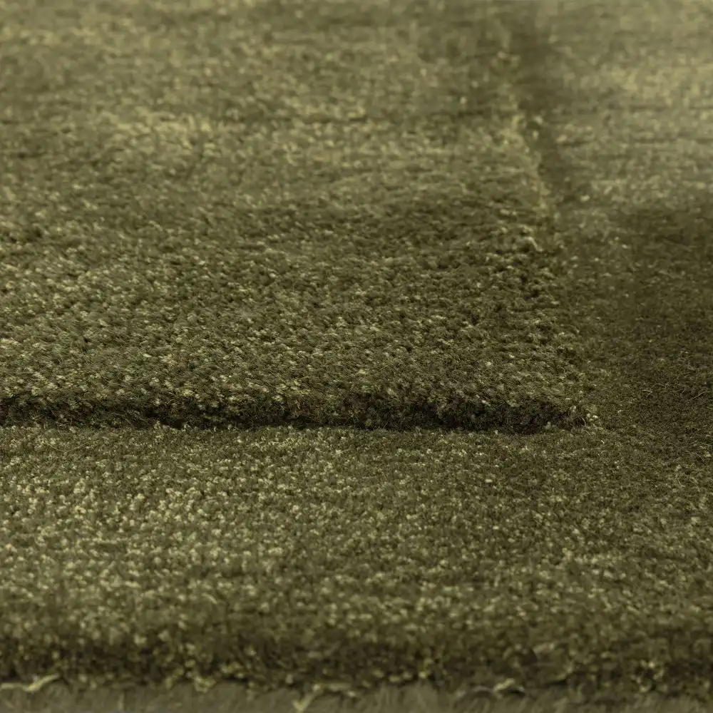 Rise Olive Rug - Image 5