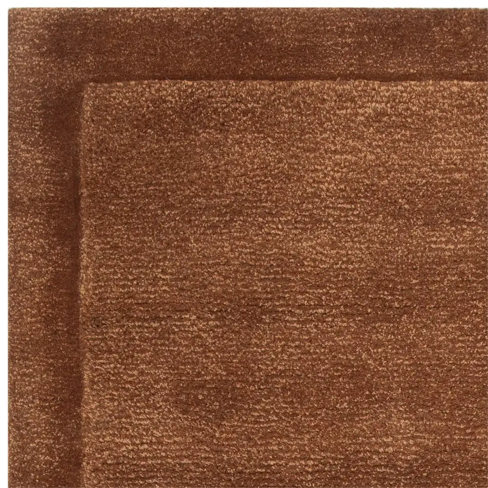 Rise Rust Rug - Image 3