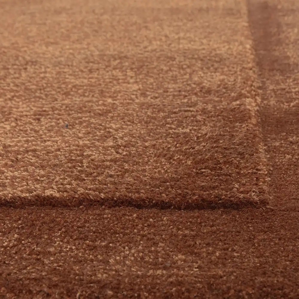 Rise Rust Rug - Image 6