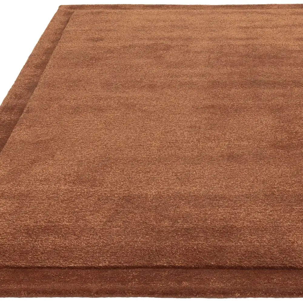 Rise Rust Rug - Image 7