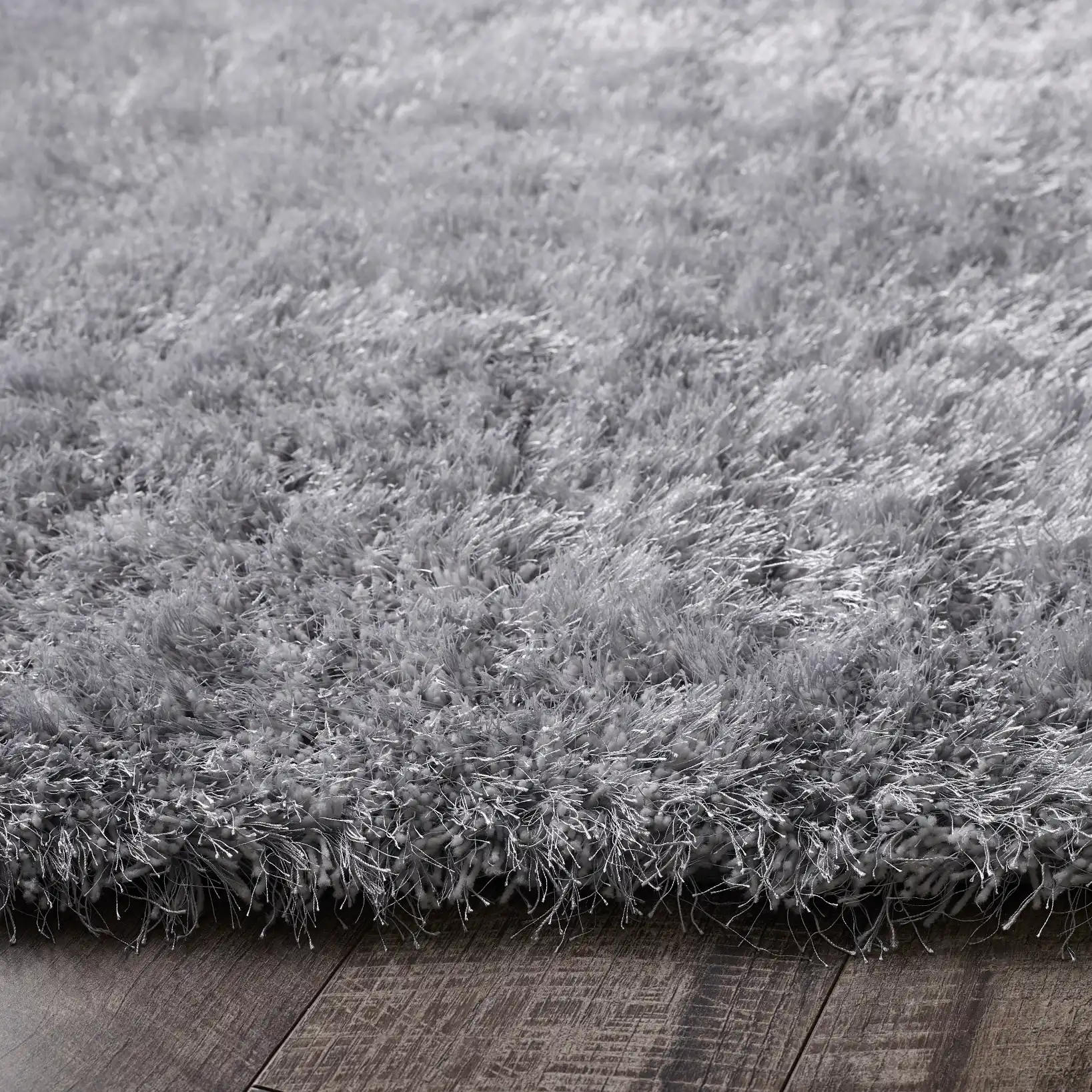 Ritzy Silver Rug - Image 3