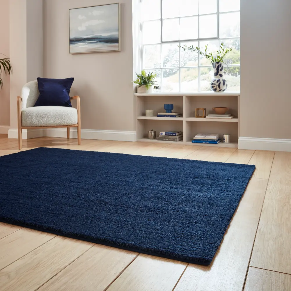 Riviera B483 Navy Washable - Image 2