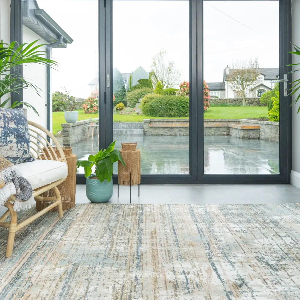 Riviera Scatter Blue - Image 2