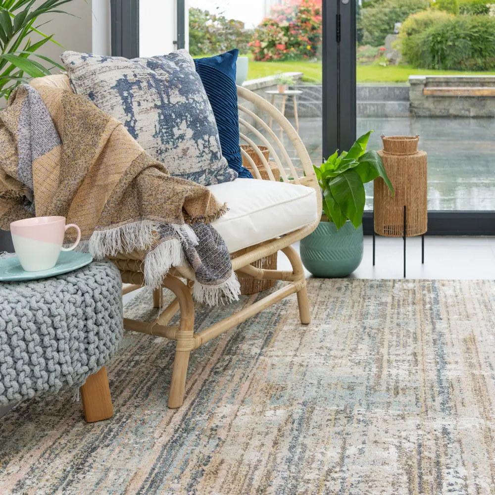 Riviera Scatter Blue - Image 4