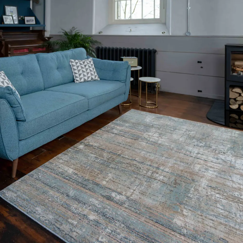 Riviera Scatter Blue - Image 9