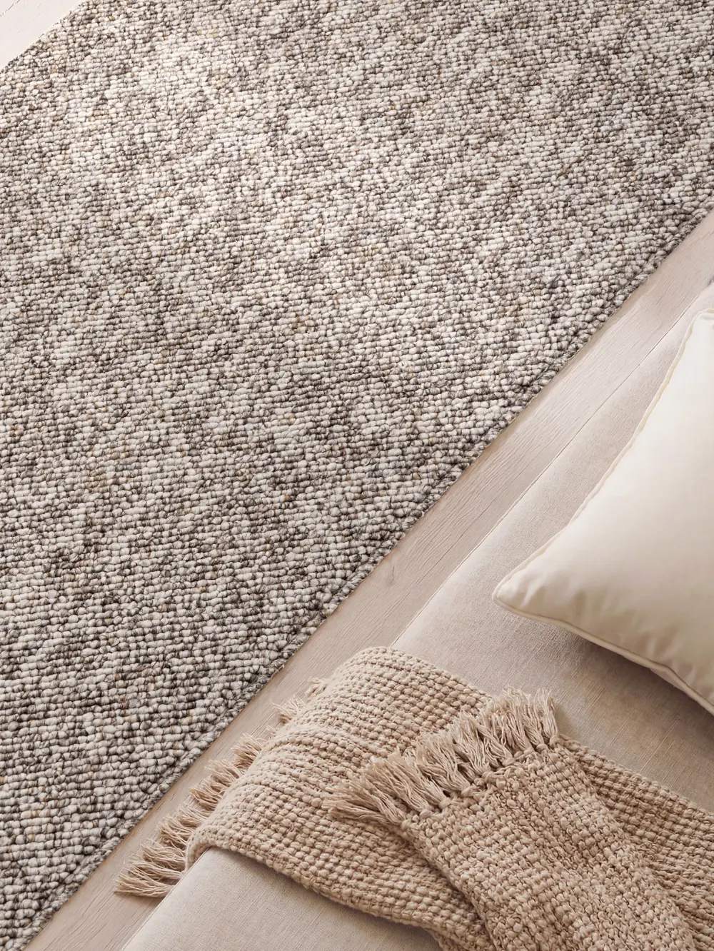 Rocco 106229 Taupe Multicolor Washable - Image 4