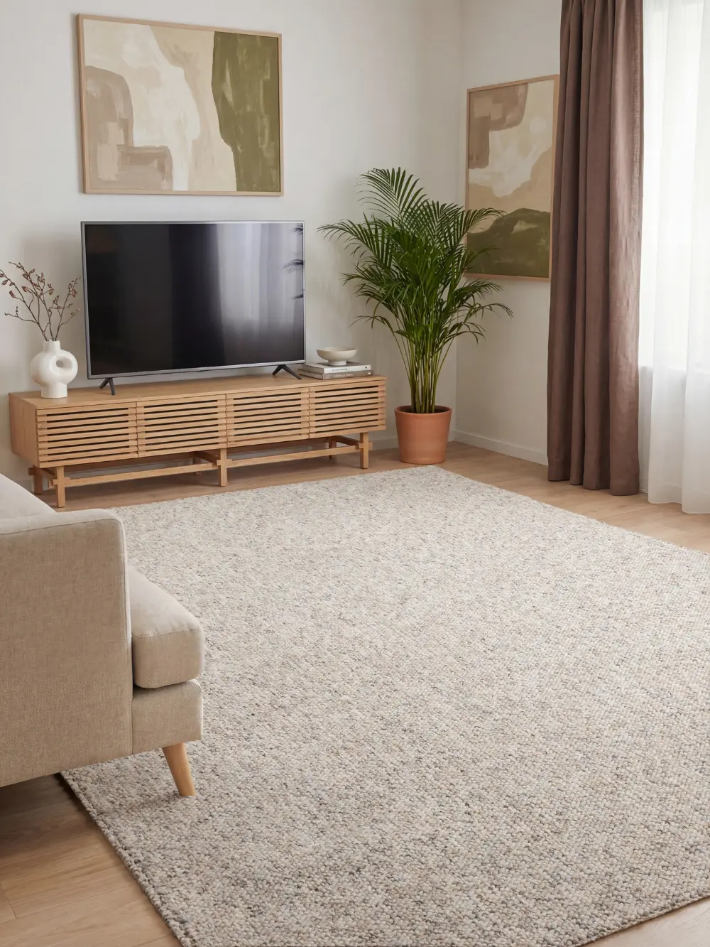 Rocco 106230 Cream Multicolor Washable - Image 2