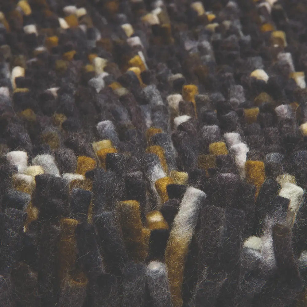 Rocks Carbon 070534 Rug - Image 4
