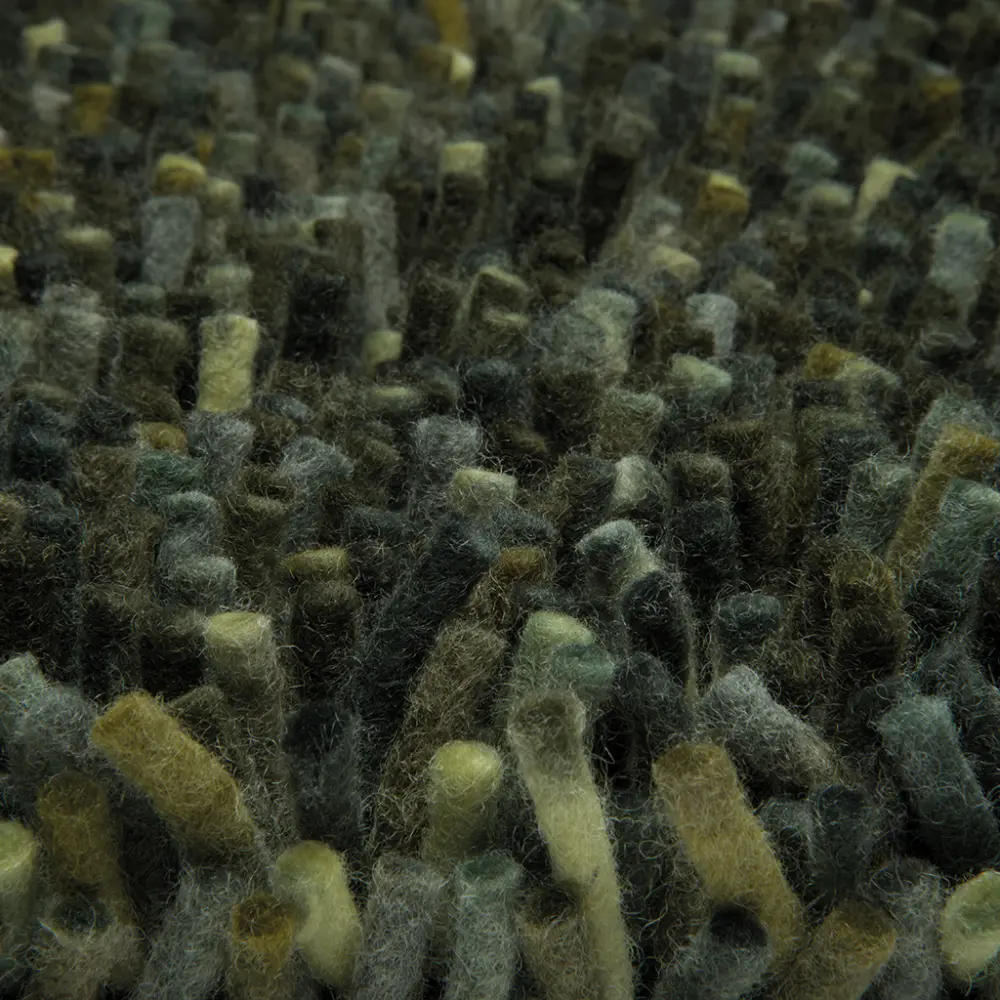 Rocks Forest 070547 Rug - Image 3