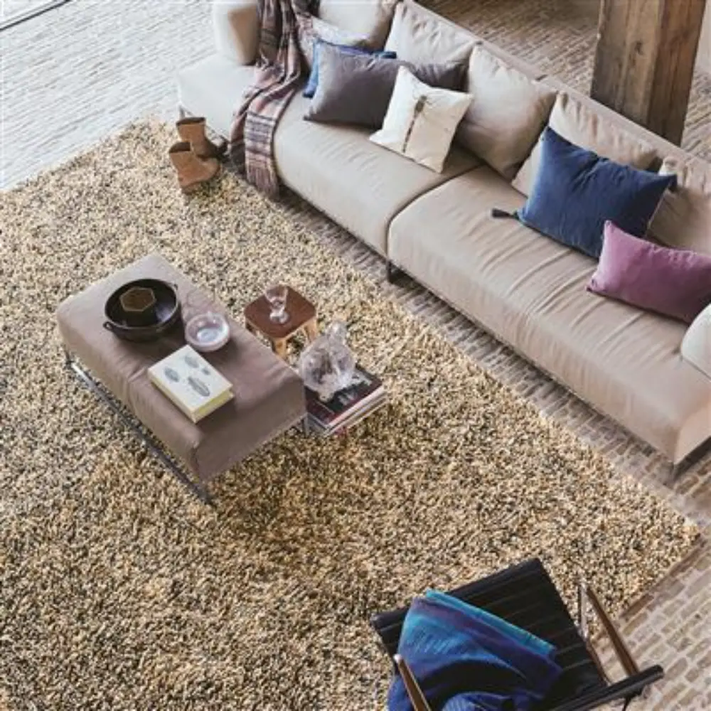Rocks Natural 070501 Rug
