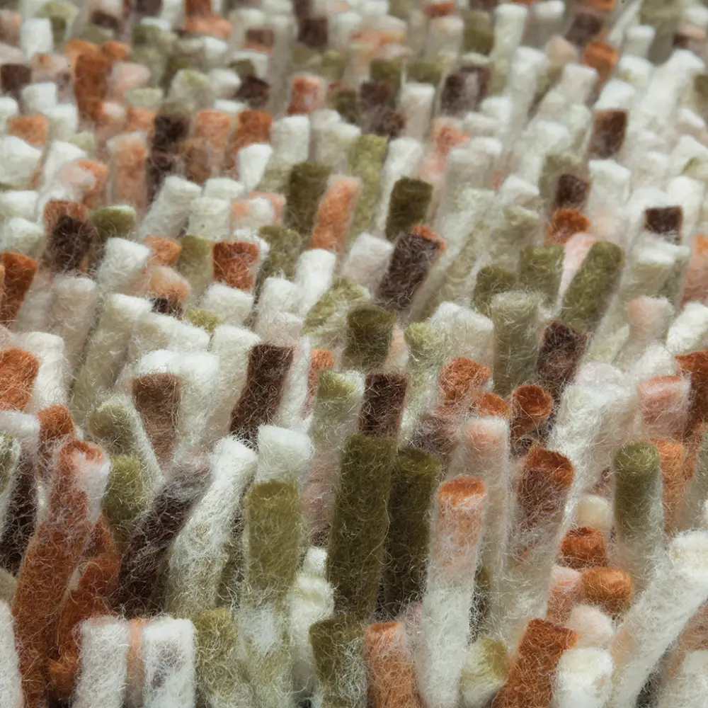 Rocks Pumpkin 070523 Rug - Image 4