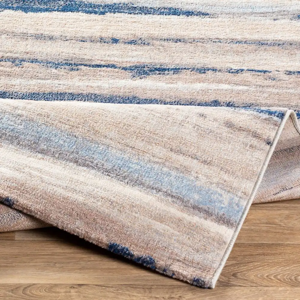 Pandora Scandi Modern Brown Rug - Image 4