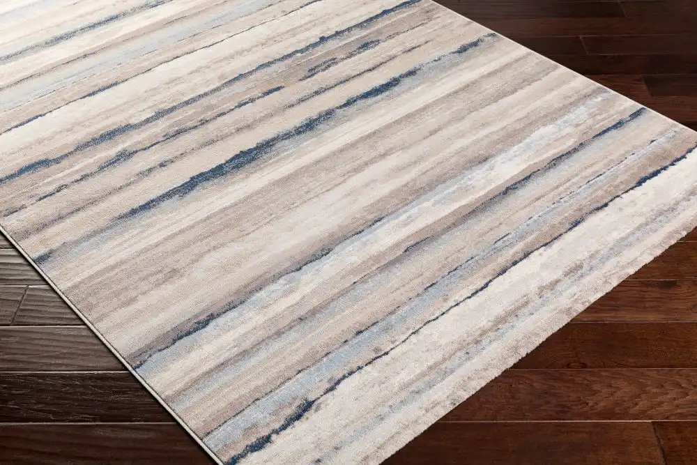 Pandora Scandi Modern Brown Rug - Image 6