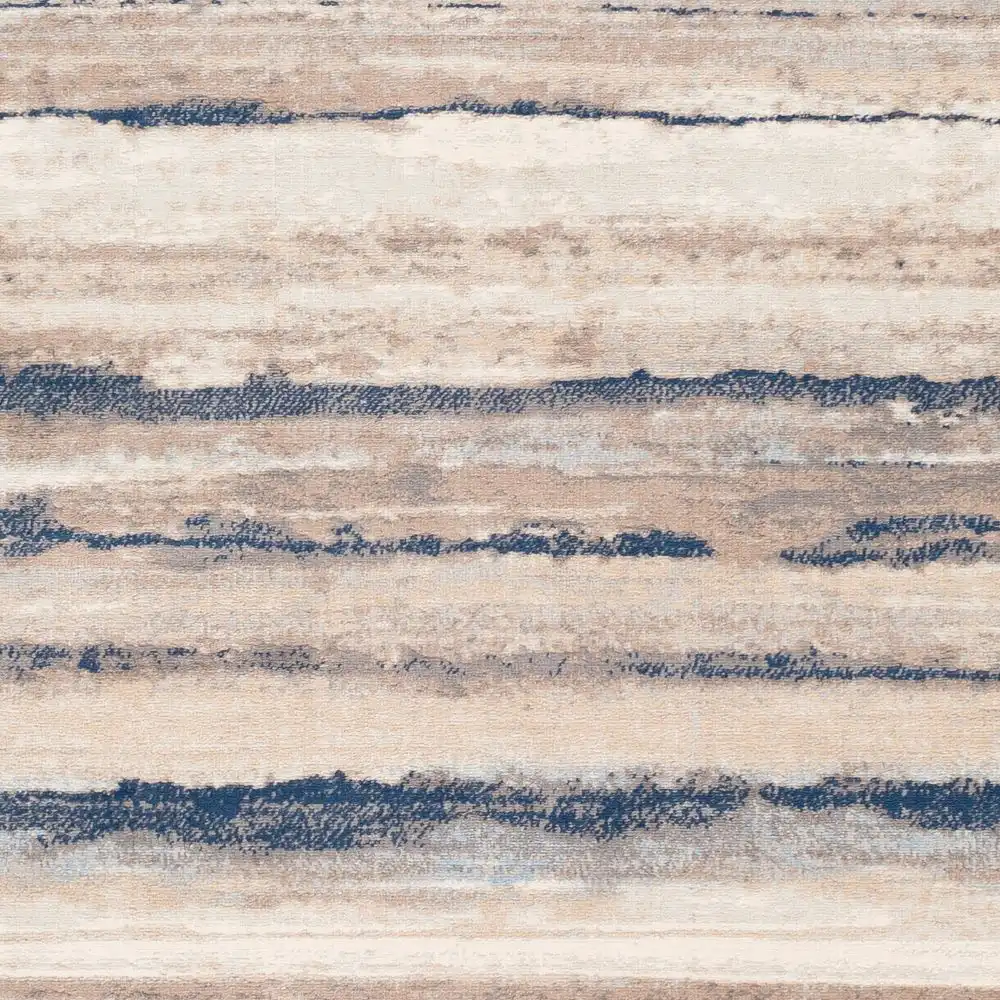 Pandora Scandi Modern Brown Rug - Image 7