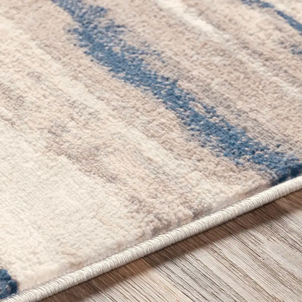 Pandora Scandi Modern Brown Rug - Image 8