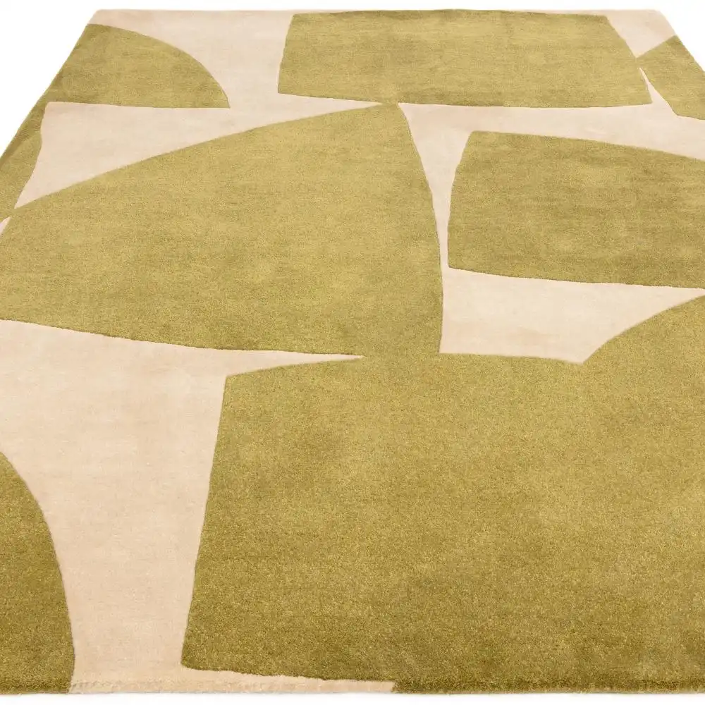 Romy 04 Kite Sage Rug - Image 3