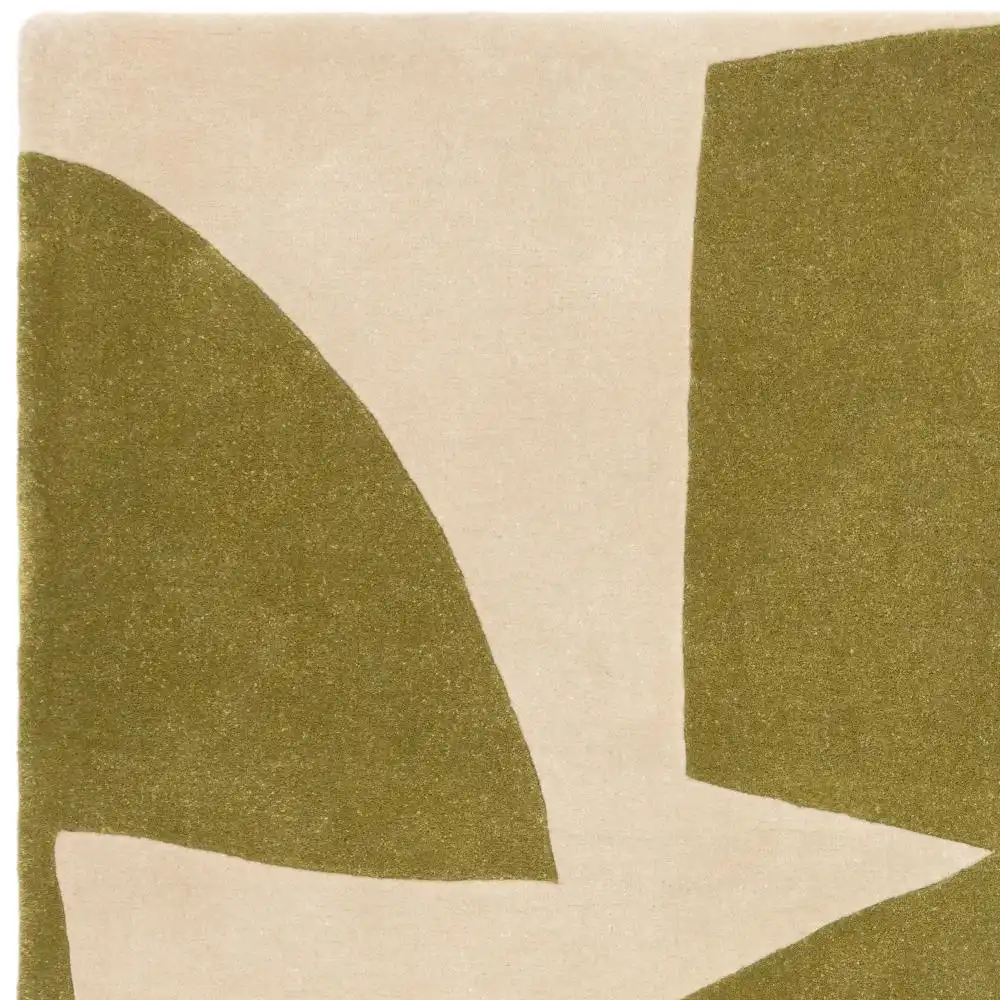 Romy 04 Kite Sage Rug - Image 4