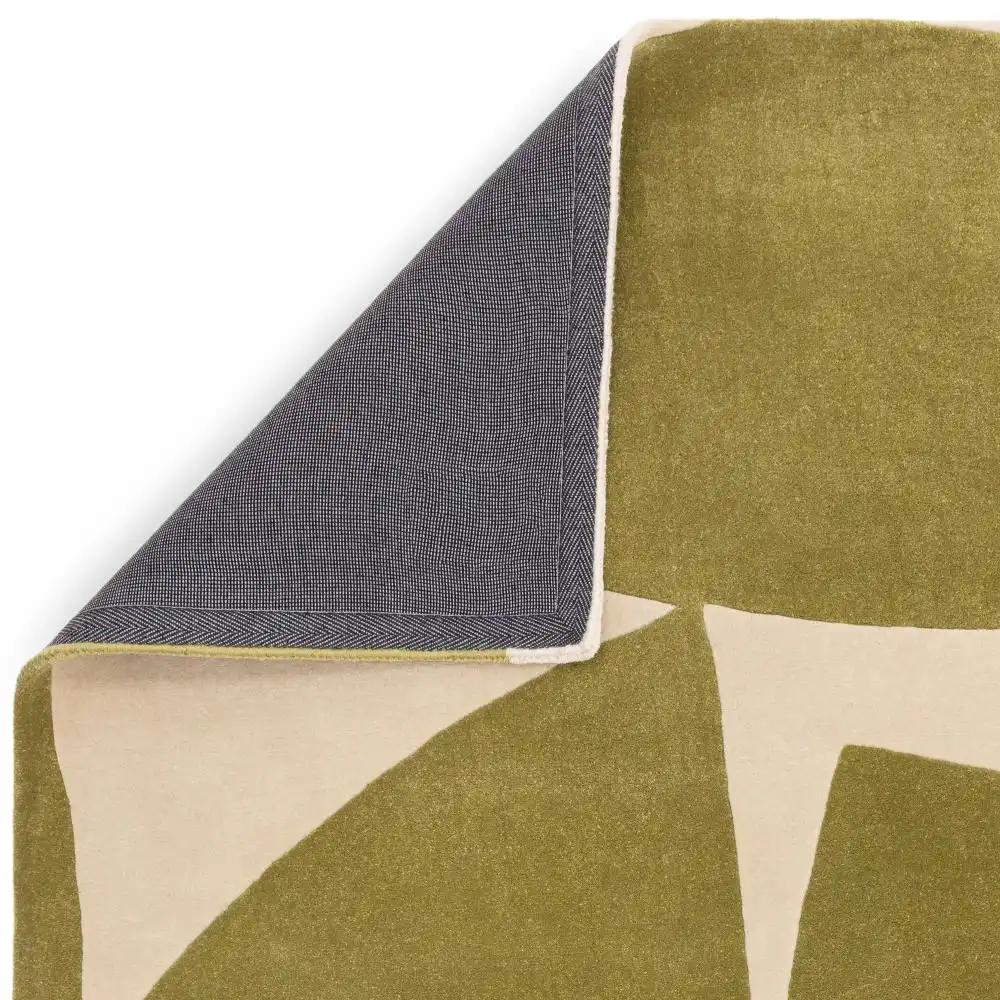 Romy 04 Kite Sage Rug - Image 5
